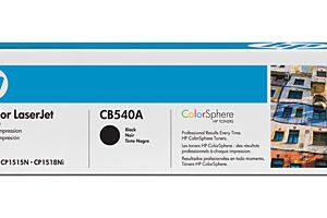 Картридж HP CB540A