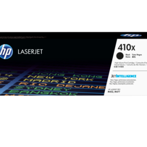 Картридж лазерный HP CF410X, Черный
