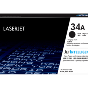 Оригинальный лазерный барабан HP 34A
