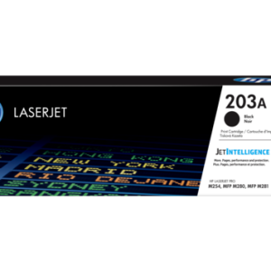 Картридж HP CF540A HP 203A Black LaserJet Toner Cartridge for M254/M280