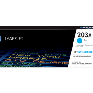 Картридж HP CF541A HP 203A Cyan LaserJet Toner Cartridge for M254/M280