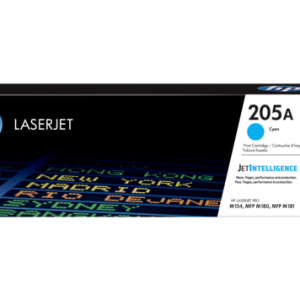 Картридж лазерный HP CF531A, LaserJet 205A, голубой