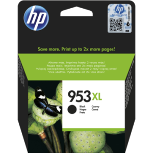 Картридж струйный HP L0S70AE, 953XL, увеличенной емкости, черный