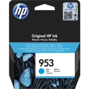 Картридж струйный HP F6U12AE 953, Cyan Original Ink Cartridge