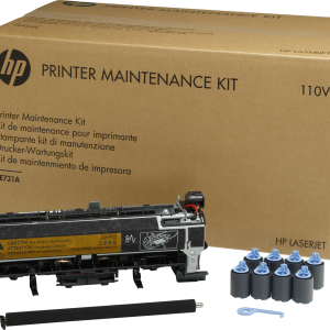 Комплект для обслуживания HP LaserJet, 110 В,