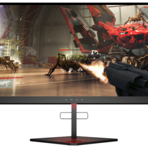 Монитор HP 4WH47AA OMEN X 25f Gaming 24.5" TN,1920x1080 (16:9),400cd/m2,H170°/V160°,1000:1,12M:1,3ms,2HDMI,DP,3USB,Black