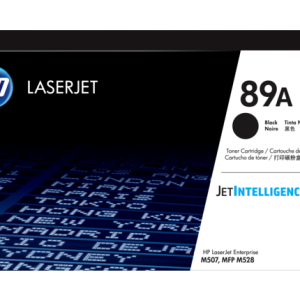 Оригинальный лазерный картридж HP CF289A LaserJet 89A, черный, 5000 стр.