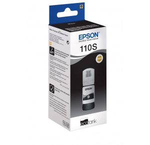 Контейнер с чернилами Epson C13T01L14A EcoTank MX1XX Series Black Bottle L
