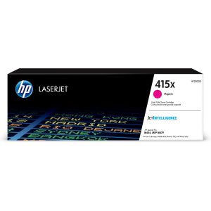 Картридж лазерный HP 415X LaserJet Magenta , W2033X
