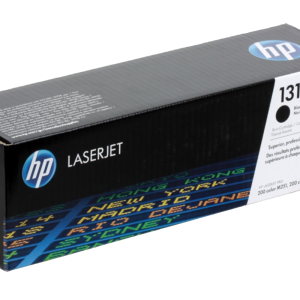 Картридж HP CF210A 131A Black LaserJet Toner