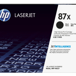 Лазерный картридж HP Inc 87X CF287X черный