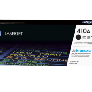 Лазерный картридж HP Inc 410A CF410A черный