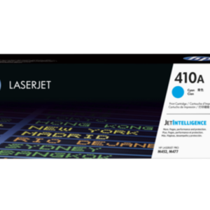 Лазерный картридж HP Inc 410A CF411A Голубой