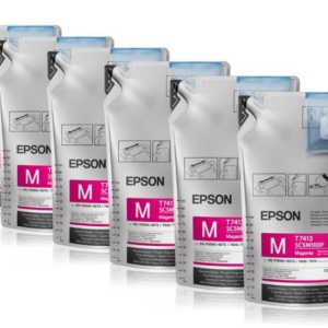 Набор картриджей Epson C13T773340/1 Magenta