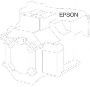 Емкость для отработанных чернил Epson C13T699700, SureColor SC-P6000/7000/8000/9000