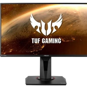 Монитор ASUS VG259QM IPS,24.5",16:9 FHD (1920x1080x280Hz),400cd/m2,1000:1,178/178,1ms,2HDMI,DP,Sp 2W,Gaming,Black