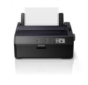 Принтер матричный Epson FX-890II C11CF37401 A4, 128Kb, 18 игл, USB, LPT
