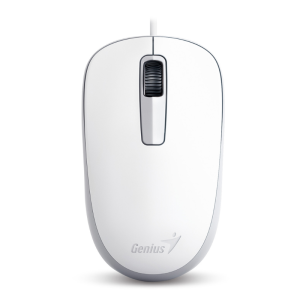 Оптическая мышка Genius DX-125 USB White