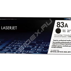 Картридж HP CF283A LaserJet Pro MFP M125nw, MFP M127fw (1500стр.) 83A