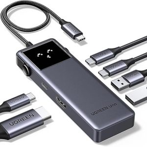 HUB CM888 6-in-1 USB-C Hub UGREEN 35998