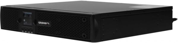 ИБП Ippon Innova RTB 3000, 3000 ВА, 2700 Вт, AVR 165-290В, 8xIEC C13, 1xIEC C19, управление по USB/COM