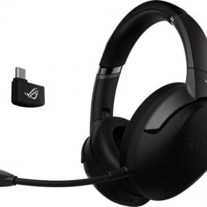 Игровые наушники ASUS ROG Strix Go/2,4 ГГц/USB-C/совместимость с Nintendo Switch, Mac и PS4, Xbox One