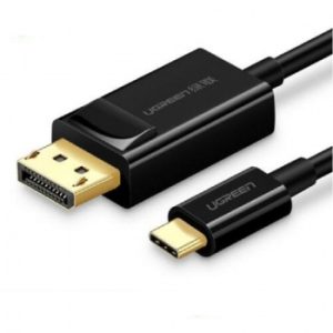 Кабель-конвертер Ugreen MM139 USB-C To DP Cable, 50994