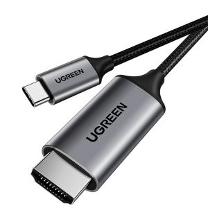 Кабель-конвертер Ugreen MM142 Type-C To HDMI Cable. 50570