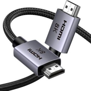 Кабель Ugreen HD171 HDMI 8K Cable 1m 25908