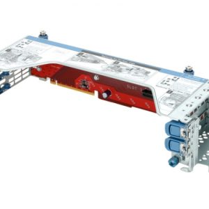 Карта расширения HPE 878360-B21 DL580 Gen10 2x 4p Slimline Riser Kit