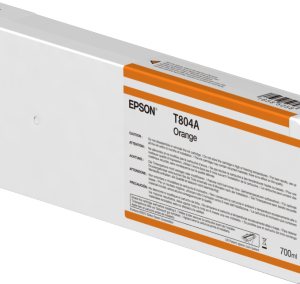 Картридж C13T55KA00 Orange 700 ml Epson