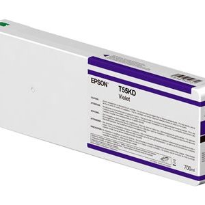 Картридж C13T55KD00 Violet 700 ml Epson