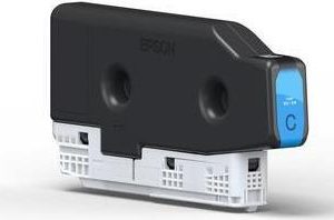 Картридж Epson C13T08N240 с голубыми чернилами