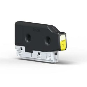 Картридж Epson C13T08N440 с желтыми чернилами