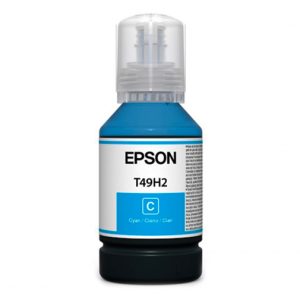 Картридж Epson C13T49H20N SC-T3100x, голубой, 140 ml