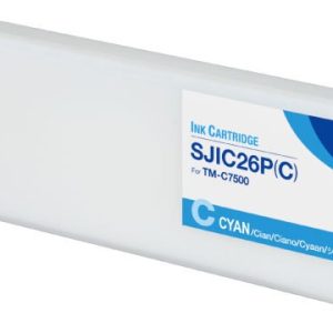 Картридж Epson C33S020619 с голубыми чернилами