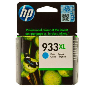 Картридж HP 933XL голубой CN054AE BGX