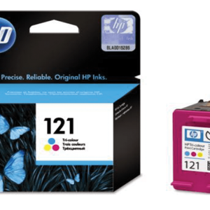 Картридж HP CC643HE №121 Трёхцветный для HP F4283/D2563