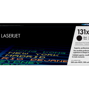 Картридж HP CF210X 131x for LaserJet Pro M251/M276 2.3K, увеличенной емкости, Black