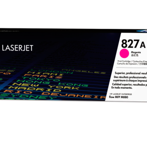 Картридж HP CF303A (827A) Print Cart Toner, 29500 страниц, лазерный, Magenta