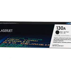Картридж HP CF350A черный