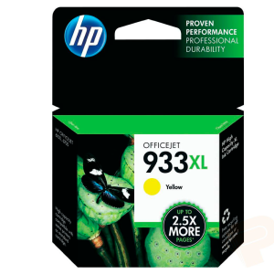 Картридж HP CN056AE №933XL Yellow