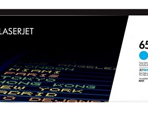 Картридж лазерный HP 658A Cyan Original LaserJet Toner Cartridge (W2001A) 6000 стр