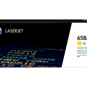 Картридж лазерный HP 658A Yellow Original LaserJet Toner Cartridge (W2002A) 6000 ст