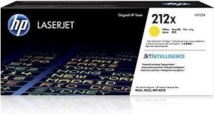 Картридж лазерный HP W2122X Yellow Original LaserJet Toner Cartridge