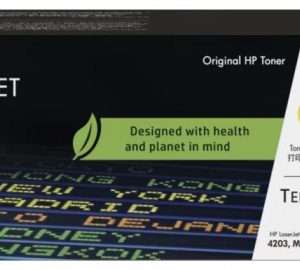 Картридж лазерный HP W2302A 230A Yellow LaserJet Toner, на 1800 страниц