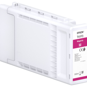 Картридж с пурпурными чернилами Epson C13T41F34N UltraChrome XD2 350 ml