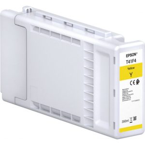 Картридж с желтыми чернилами Epson C13T41F440 UltraChrome XD2 350 ml