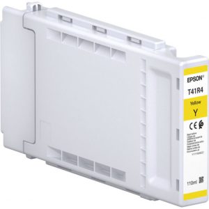 Картридж с желтыми чернилами Epson C13T41R440 UltraChrome XD2 110ml