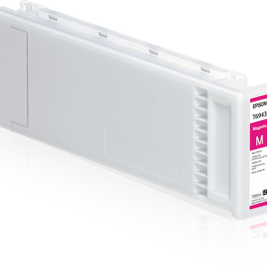 Картридж струйный Epson C13T69430N Magenta, 700 ml